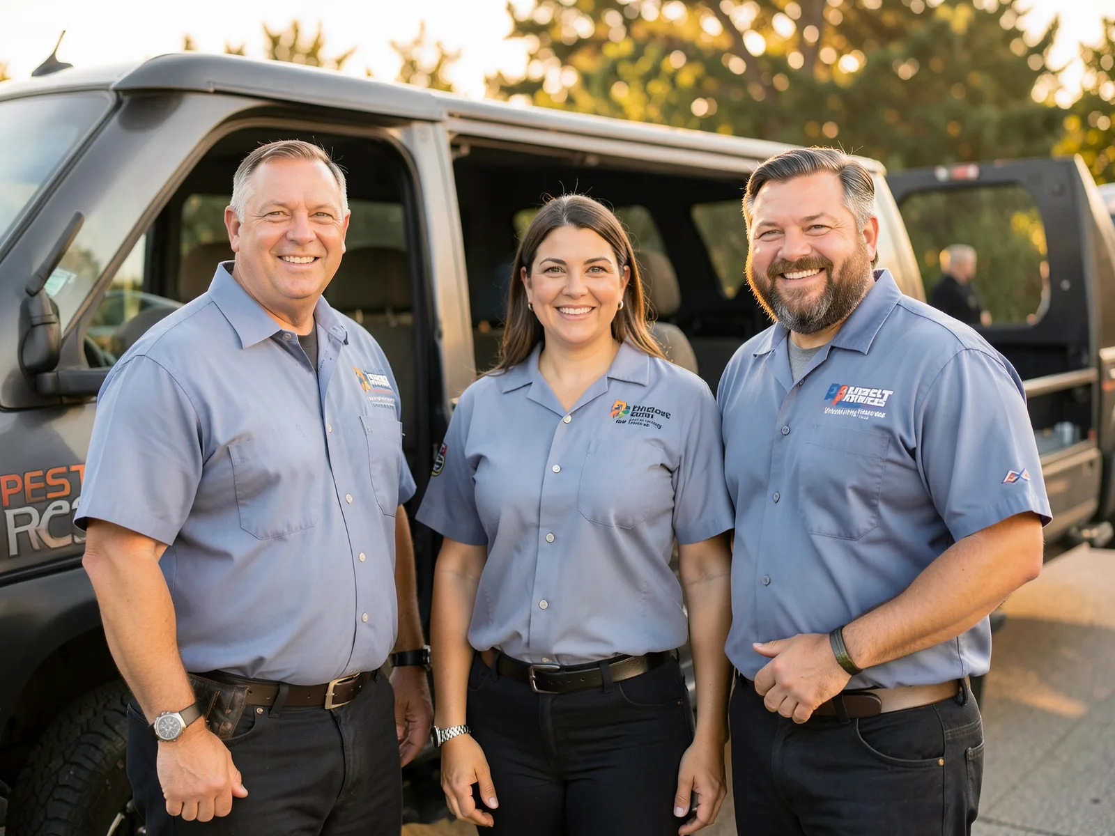 Pest Control company in Oquawka, IL