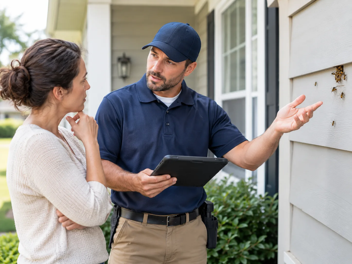 Pest Control Oquawka, IL FAQs