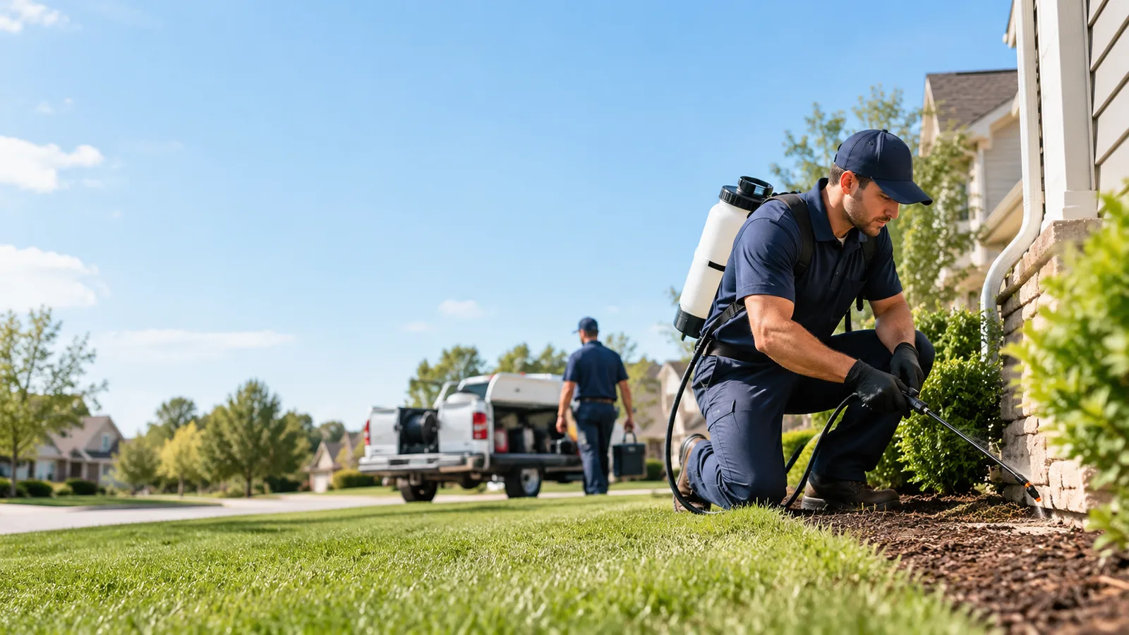 Pest Control in Oquawka, IL near me